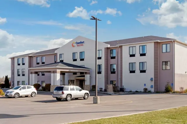 Comfort Suites – Foto 2