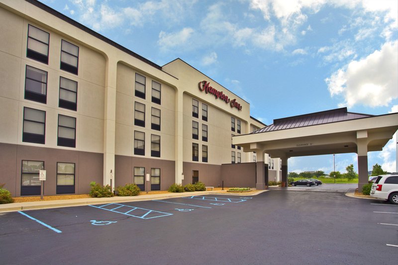 Hampton Inn Anderson - photo 1