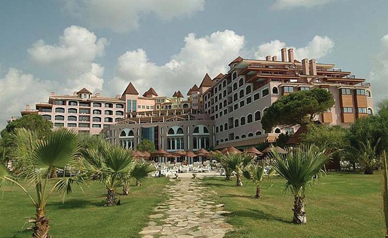 Sirene Belek Hotel - photo 1