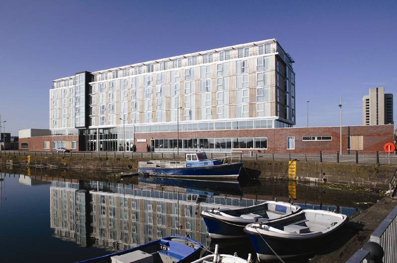 Apex City Quay Hotel & Spa - photo 1