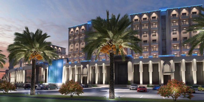 Levatio Suites Muscat, a member of Radisson Individuals - foto 1