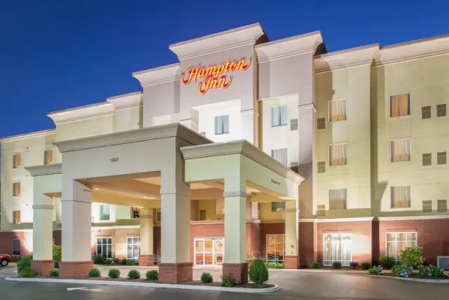 Hampton Inn Kingston, New York