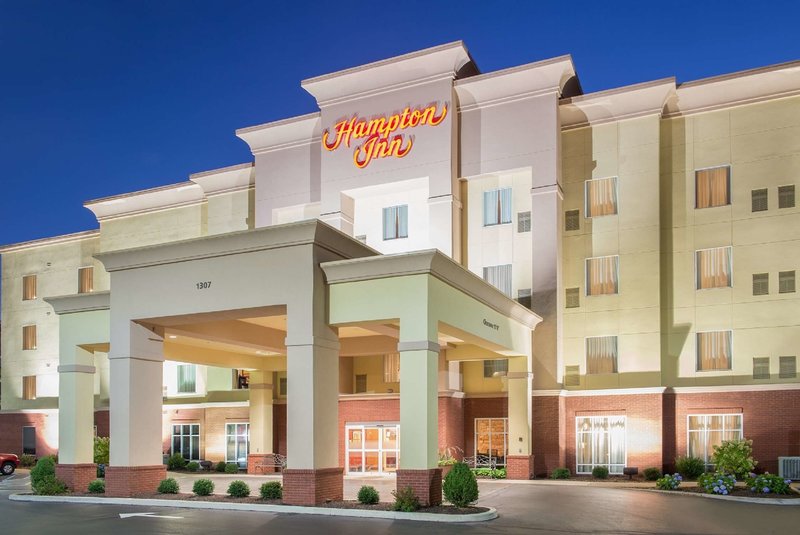Hampton Inn Kingston - photo 1