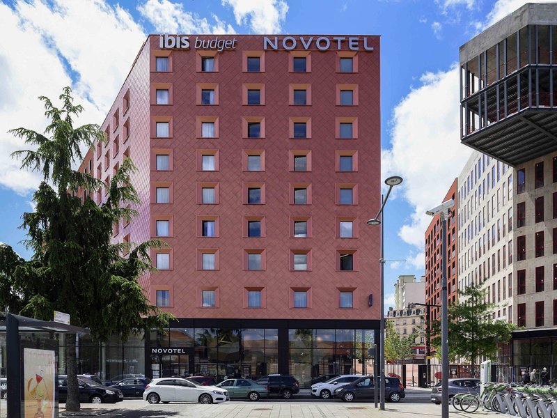 Novotel Saint Etienne Centre Gare - foto 1