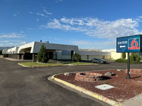 Motel 6 Pocatello