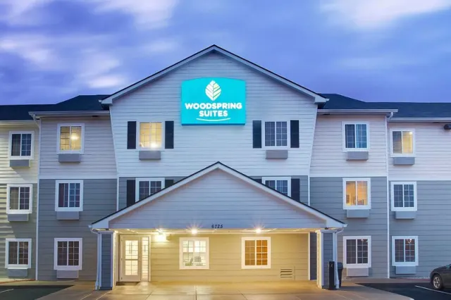 WoodSpring Suites Cincinnati Fairfield - zdjęcie 4