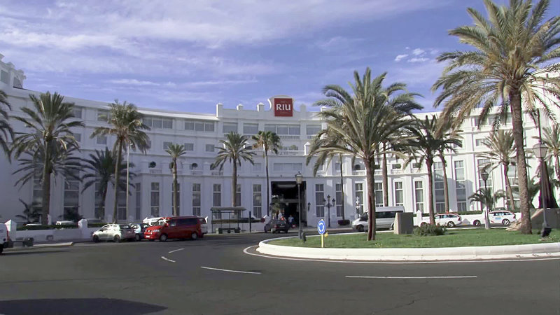 Hotel Riu Palace Maspalomas - photo 1