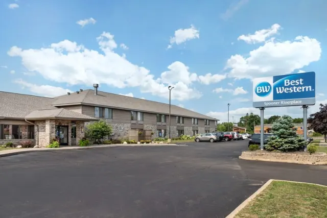 Best Western Spooner Riverplace - photo 2