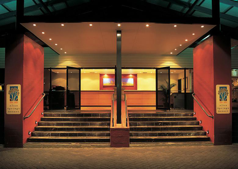 Mercure Alice Springs Resort - foto 1