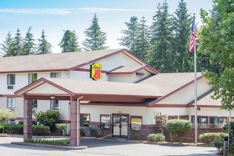 Super 8 by Wyndham Lacey Olympia Area - photo 1