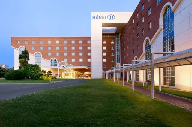 Hilton Rome Airport, Rome