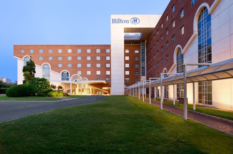 Hilton Rome Airport - photo 1