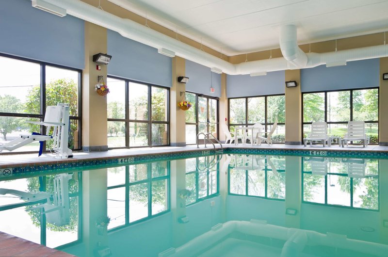 Hampton Inn Wooster - foto 1
