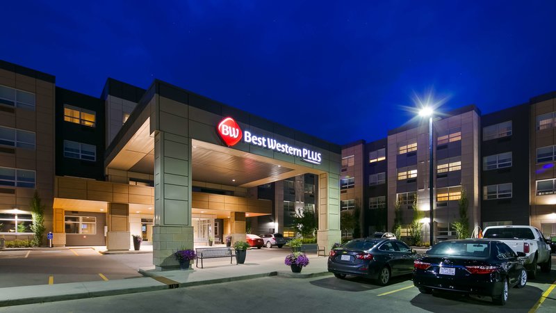 Best Western Plus Sawridge Suites - foto 1