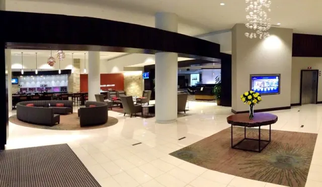 Hilton Albany — фото 4