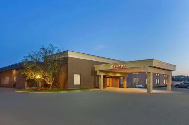 Ramada by Wyndham Fredericton - รูปภาพที่ 4