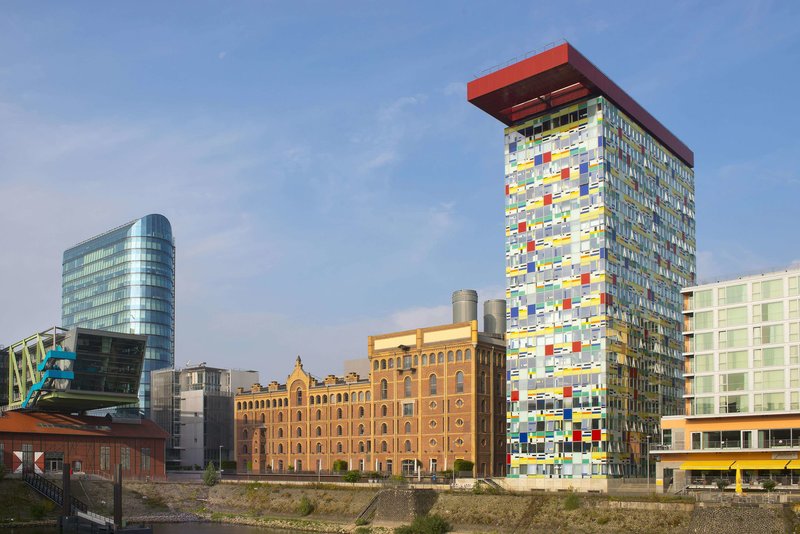 INNSiDE Düsseldorf Hafen - photo 1