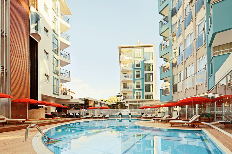 Sunprime Alanya Beach - photo 1