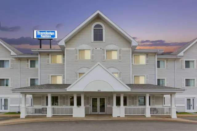 Travelodge Suites by Wyndham Saint John, New Brunswick