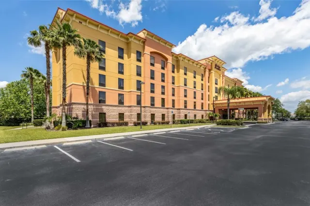 Hampton Inn & Suites Orlando-South Lake Buena Vista - फ़ोटो 4