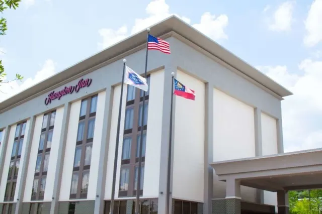 Hampton Inn Atlanta-Canton - foto 2