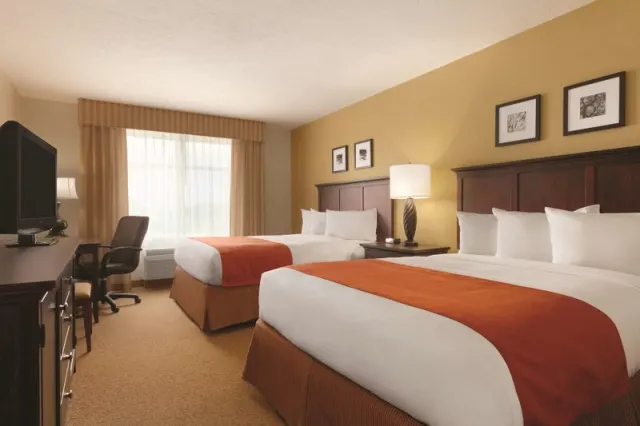 Country Inn  Suites by Radisson Knoxville at Cedar Bluff TN - foto 4