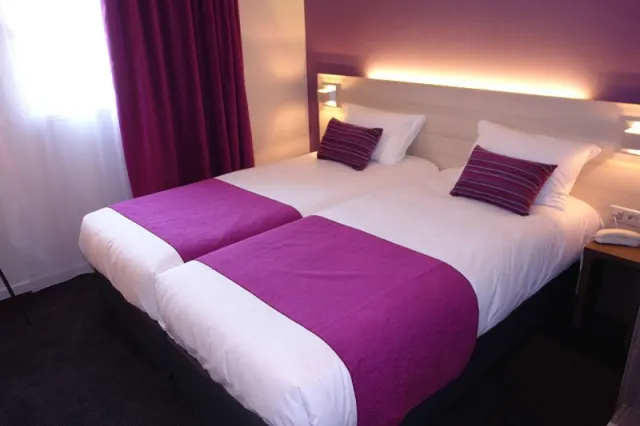 Brit Hotel Fleur de Rhuys - foto 2