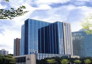JW Marriott Shenzhen - foto 3