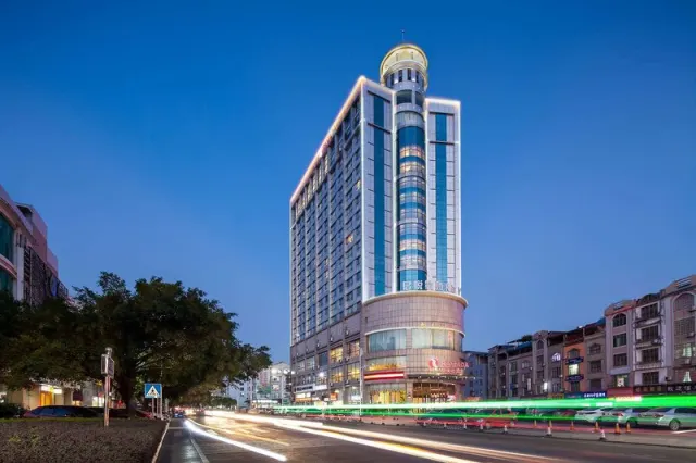 Ramada Liuzhou Luzhai, South China