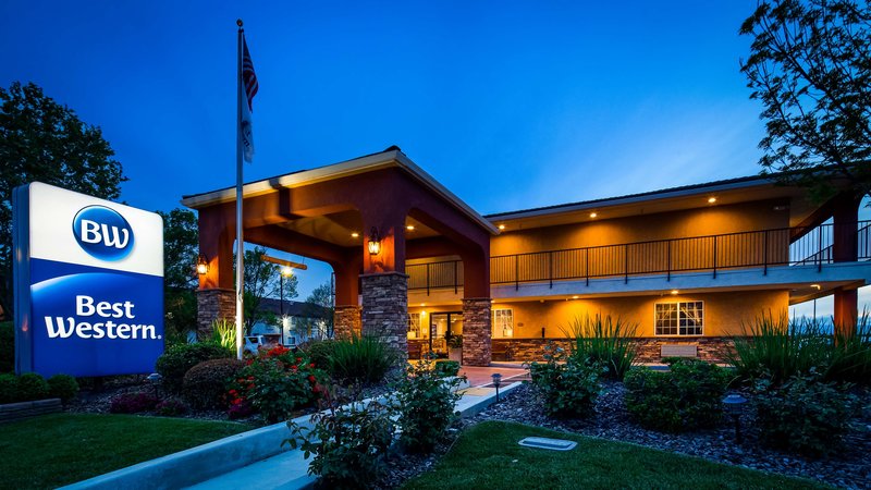Best Western Willows Inn - photo 1