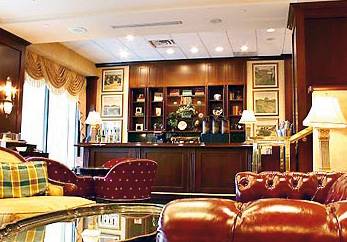 Marriott Toronto Airport - photo 4