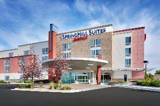 SpringHill Suites Salt Lake City Draper - photo 1