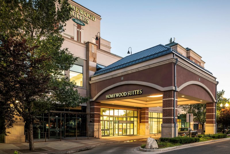 Homewood Suites by Hilton Salt Lake CityDowntown - foto 1