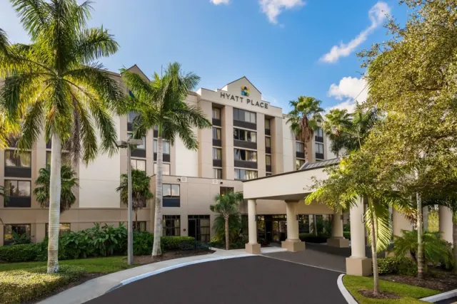 Hyatt Place Ft LauderdalePlantation, Florida