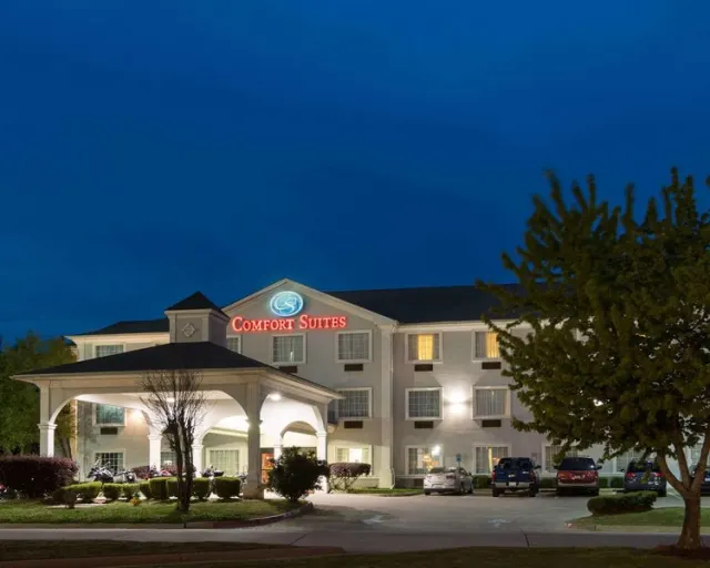 Comfort Suites Texarkana Texas - foto 2