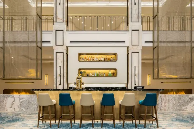 JW Marriott Hotel Berlin - 2. fotó