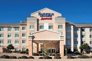 Fairfield Inn & Suites Weatherford - รูปภาพที่ 3