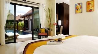 Two Villas Holiday  Oriental Style Nai Harn Beach - photo 4