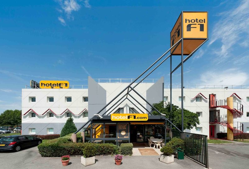 hotelF1 Saintes - foto 1