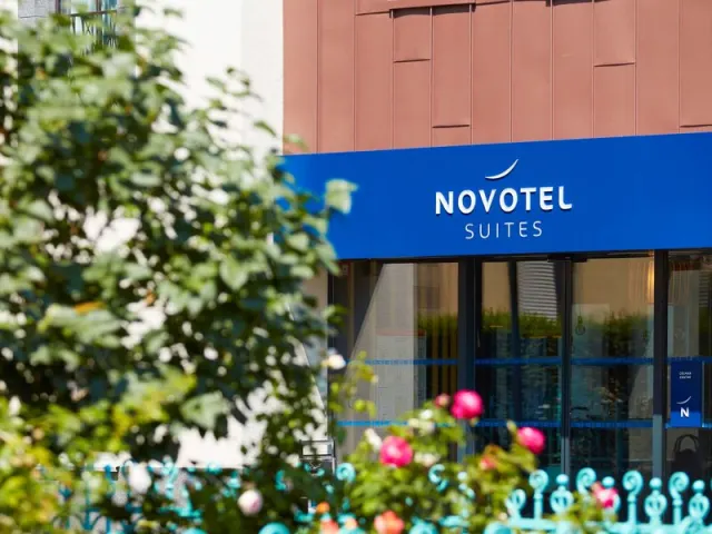 Novotel Suites Colmar Centre - photo 2