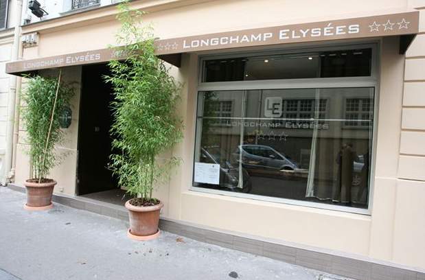 Hotel Longchamp Elysees - photo 1