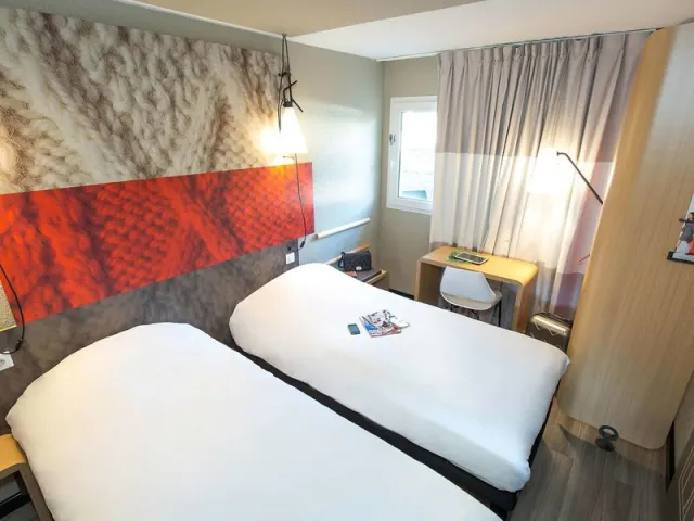 Hôtel ibis Marseille Timone - รูปภาพที่ 2