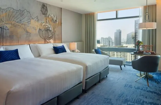 Chatrium Grand Bangkok - photo 4