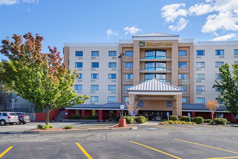 Quality Inn Revere - photo 1