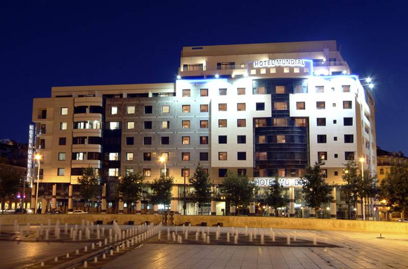 Hotel Mundial - photo 1