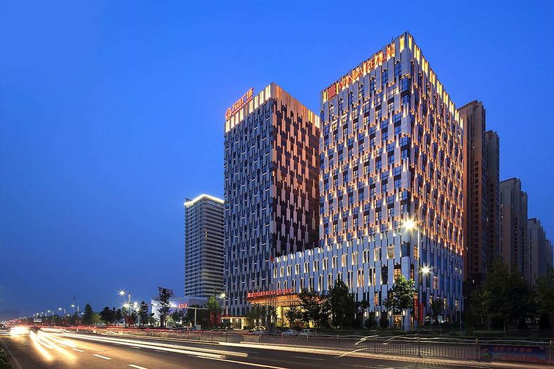 Wanda Realm Anyang - photo 1