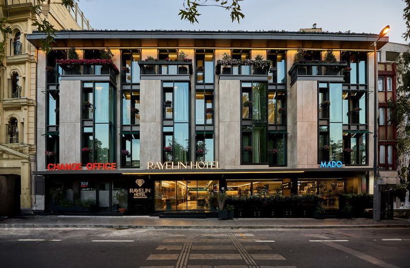 Rayelin Hotel Old City - photo 1