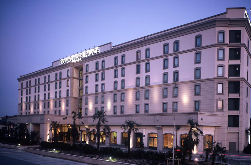 Cosmo Palace - foto 1