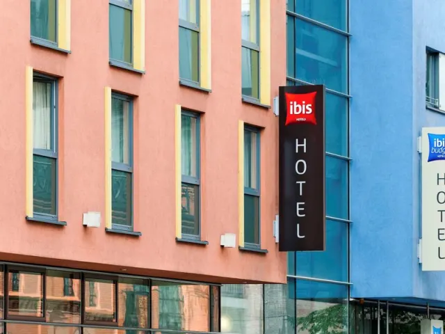 ibis Hamburg St Pauli Messe - photo 2