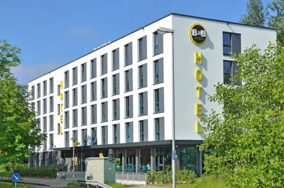 B&B HOTEL Konstanz